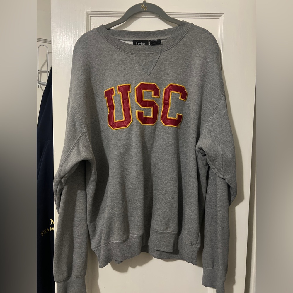 USC Heritage Crewneck